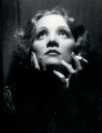 Maria Magadalena von Losch, bekannt als 'Marlene Dietrich'
